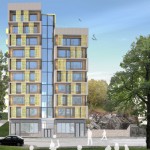 Byggstart för 10-våningshus