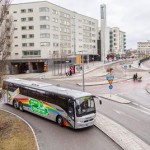 Ta bussen till Arlanda