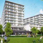 Första spadtaget för Rosteriet