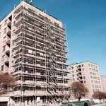 Därför renoveras husen i Axelsberg