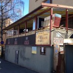 Indisk restaurang snart klar