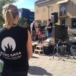 Mångfaldsfestivalen drar folk