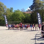 300 löpare på Axelsbergs BP