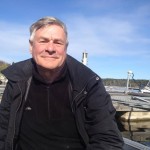 Han styr båtklubben mot bättre miljö