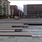 Är fontänen på Sjövikstorget bra?