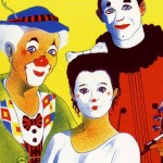 Clownen Manne till Vinterviken