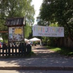 Små och stora firar i Bofinken