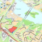900 nya lägenheter vid Årstaberg