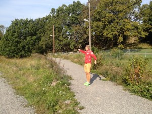 Ricky Nilsson Mälarhöjdsterrängen