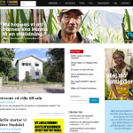 Genomslag över hela landet