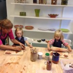 Många vill lära sig hantverk