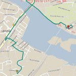 Årstabron avstängd för gång- och cykeltrafik