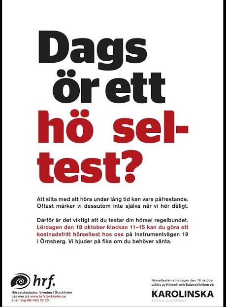 hörseltest