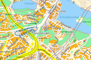 karta golvläggaren