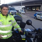 83 blev av med körkortet vid Västberga