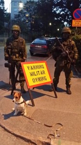 militärövning1