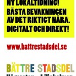 Därför startar vi Bättre Stadsdel