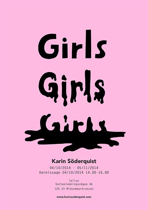 girls vernissage