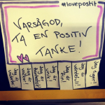 Vem vet mer om dessa lappar?