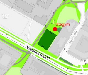 utegym karta fruängen