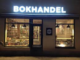 BOKHANDEL