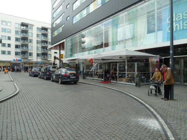 liljeholmens centrum