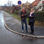 ”Torkfläktarna flöt omkring i vattnet i källaren”