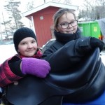 “Vi kommer hit för att det är mysigt”