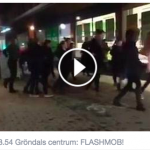 Flashmob i centrum