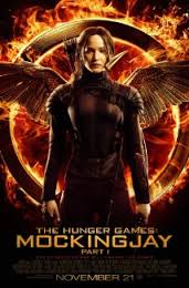 THE HUNGER GAMES