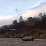 Ny entré till Aspudden med 300 bostäder