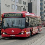 Ny busslinje: Liljeholmen-Älvsjö-Telefonplan