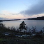 Bilder från dan före dopparedan