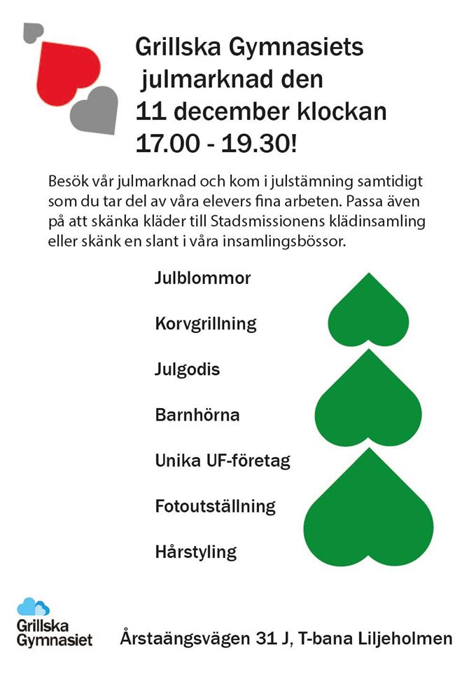 julmarknad