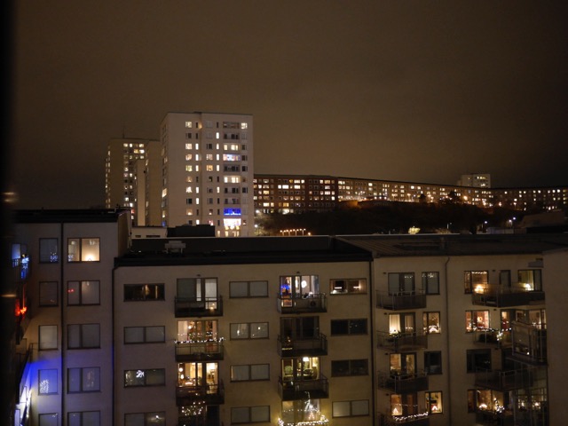 ljusbalkong