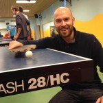 Han startar ny pingisklubb