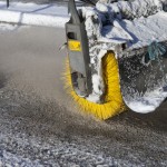 ”Sopsalta även gångvägar