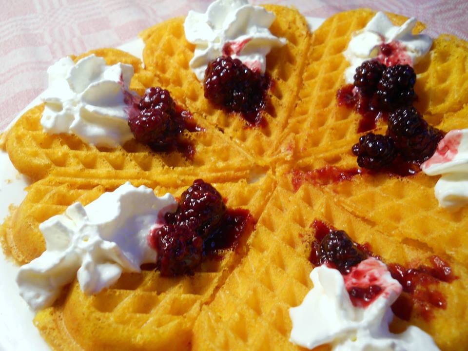 våfflor