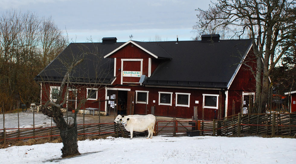 eolshälls 4h-gård