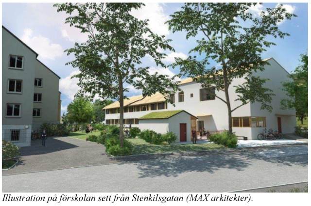 förskolaaspudden