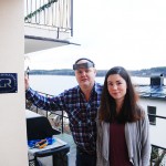 Hantverkare på guldkusten
