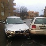 ”Jag hörde en fruktansvärd smäll”