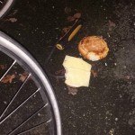 Mysteriet med de mystiska mackorna och muffinsen