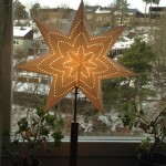 “Jag har jul-stjärnan kvar allra längst”