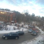 ”Inte ens som vuxen kan man känna sig trygg”