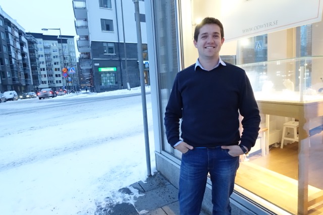 Michael O’Dwyer Goldsmith