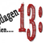 Hur hanterar du fredagen 13:e?
