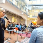 Så funkar ett gymnasium vid Kajen