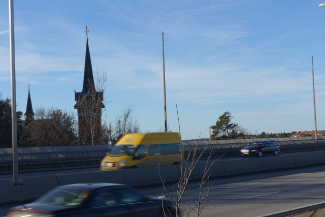 kyrka