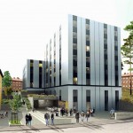 ”Studenthuset tillåts avvika genom placering och utformning”